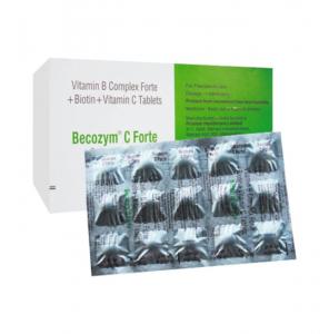 Becozym c forte tablet